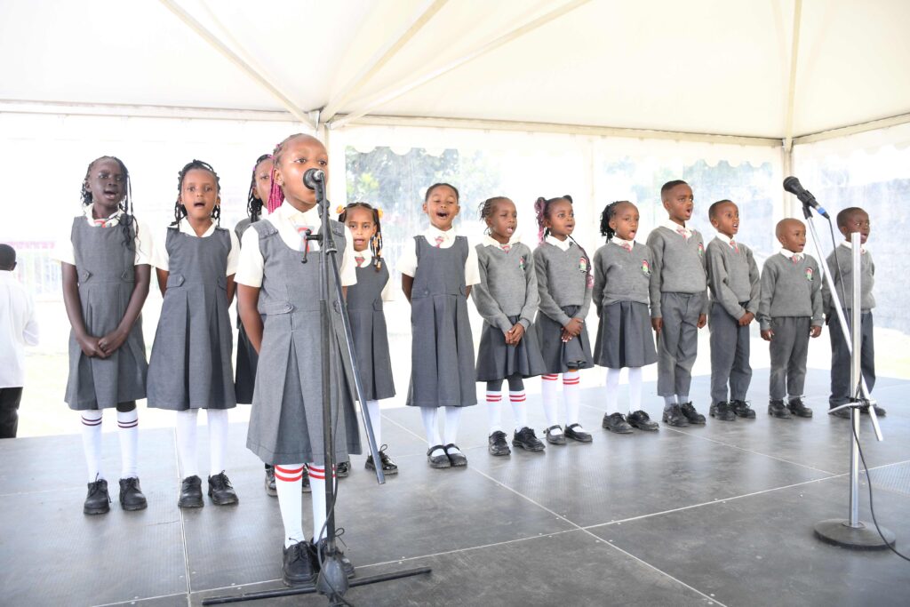 Epic Ridge Academy Private School in Barnabas Nakuru Primary School