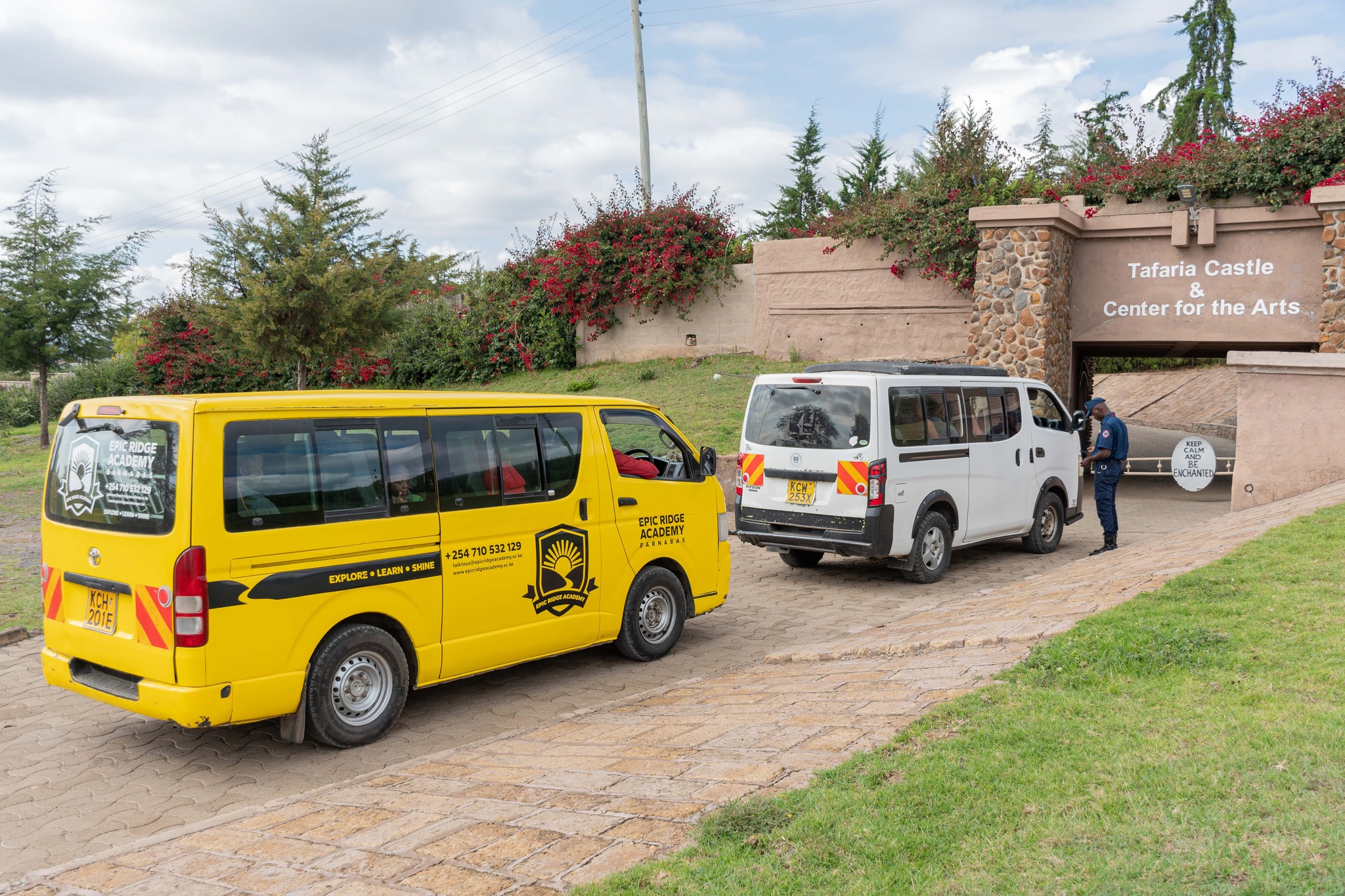 Epic Ridge Academy Private School in Barnabas Nakuru Transport