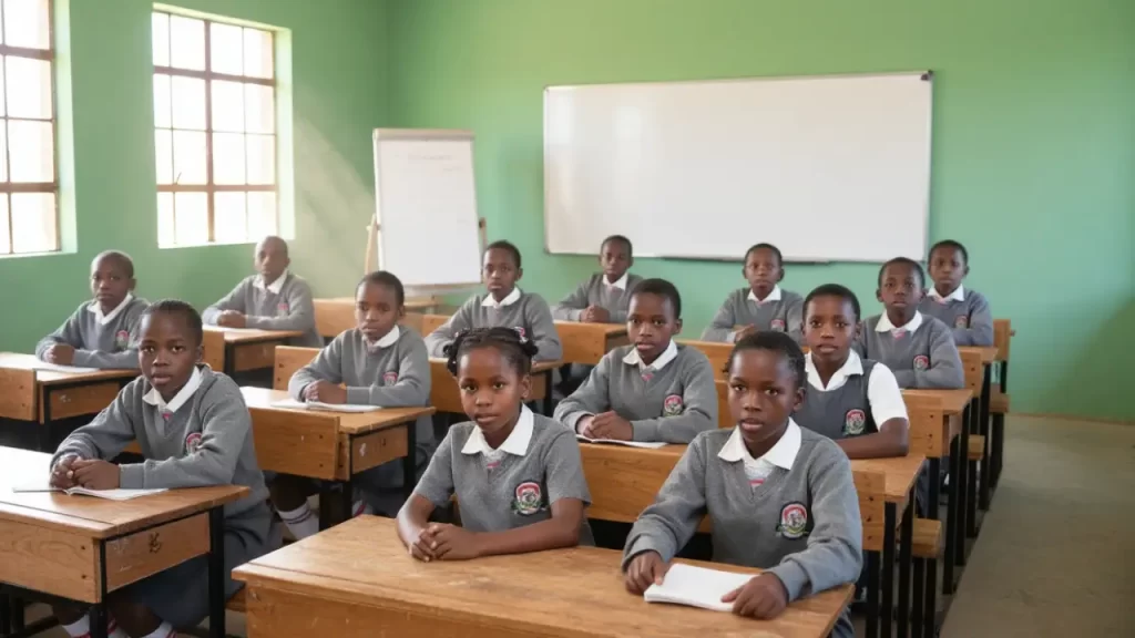 Epic Ridge Primary School